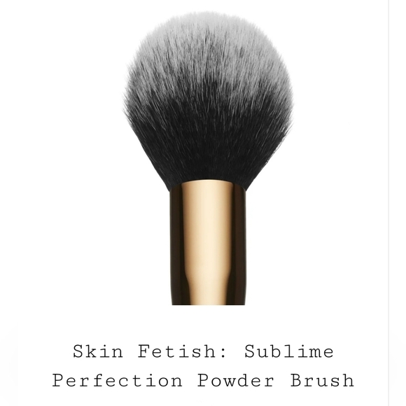 Pat McGrath Labs Skin Fetish: Sublime Perfection Powder Brush (*NIB Retail) - Picture 5 of 7